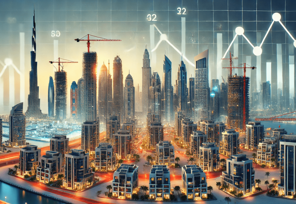 Why Savvy Investors Are Flocking to Dubai’s Off-Plan Properties as Interest Rates Fall