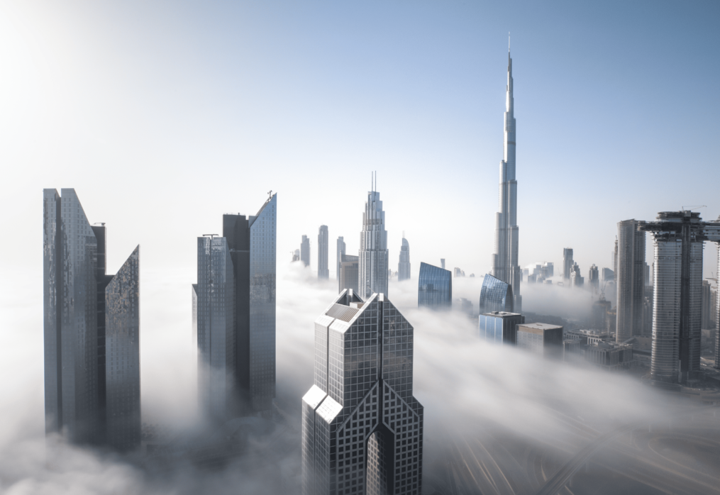 Dubai Real Estate 2025 Review and 2026 Outlook