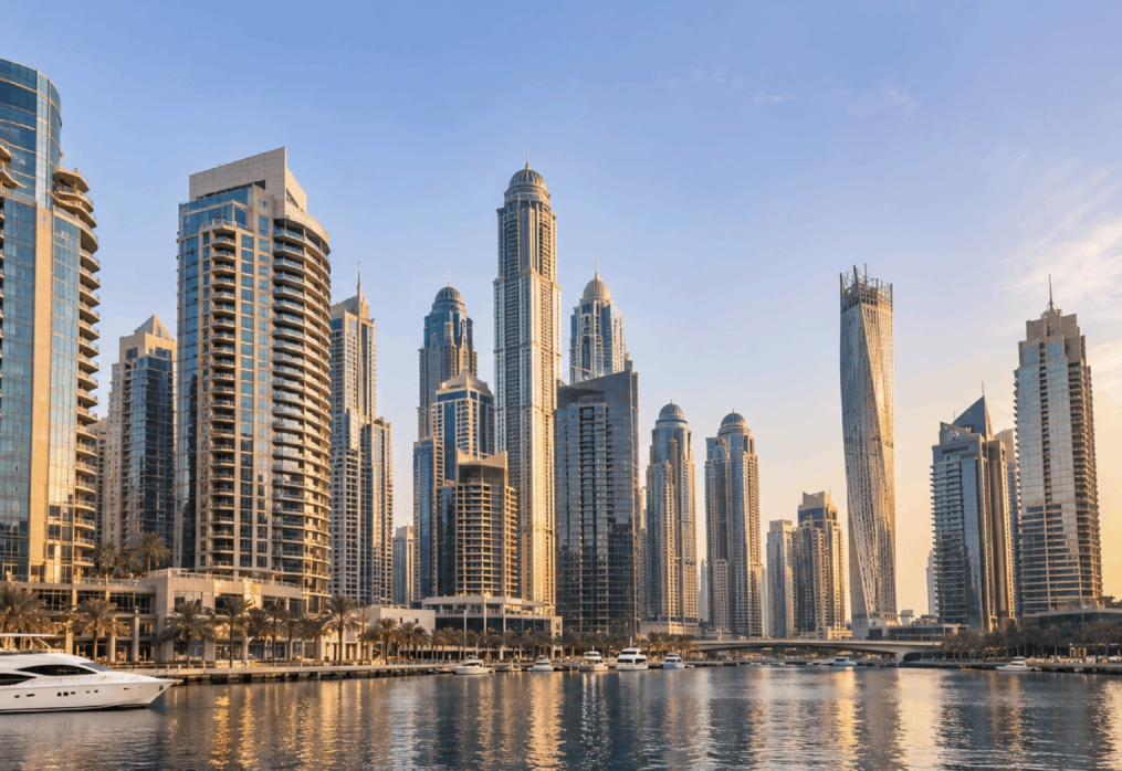 Dubai’s Rental Market in 2026 | What Actual Lease Transactions Reveal About Rents and Property Value